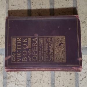 The Victor Book of the Opera